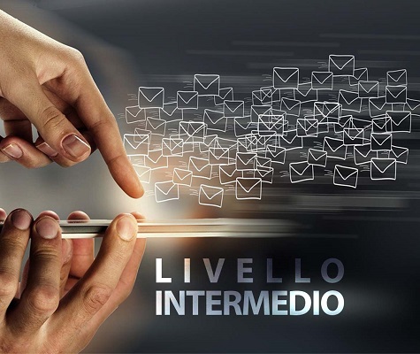 Gestire dati, informazioni e contenuti digitali – Livello Intermedio